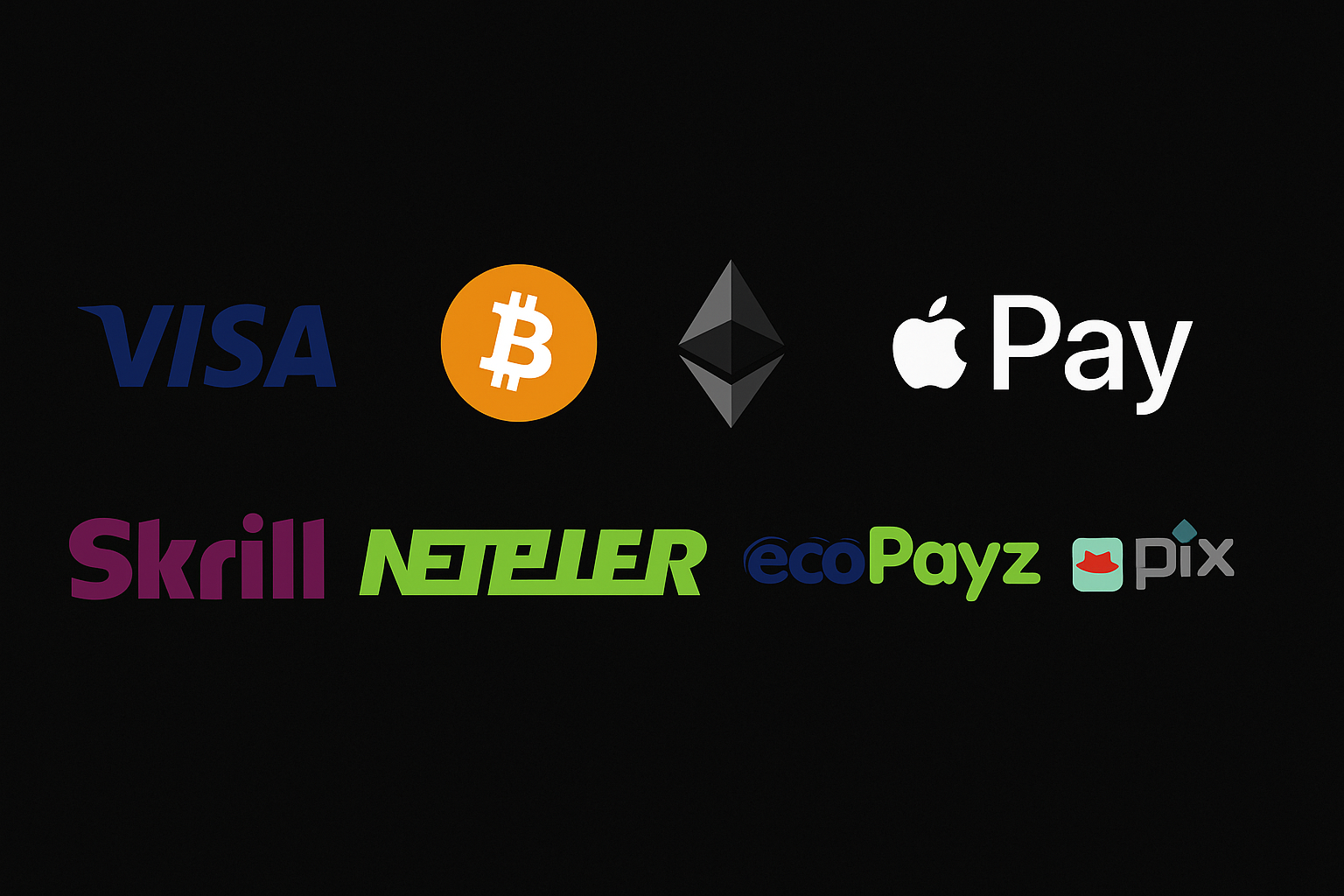 Payment Methods at 22Bet Casino